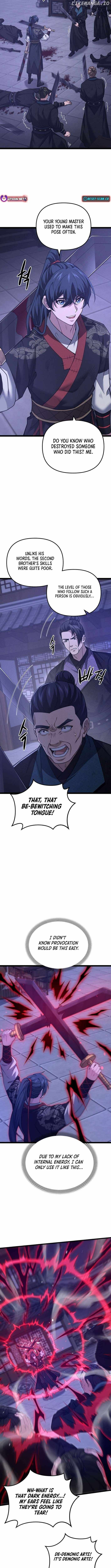 Reincarnation of the Martial God Chapter 14 11